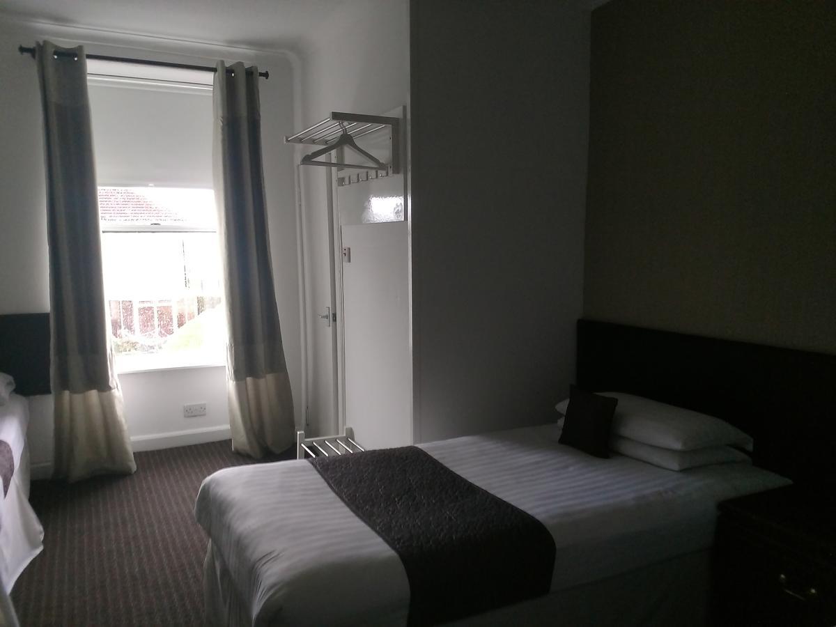 The Park Hotel Dunoon Exterior foto