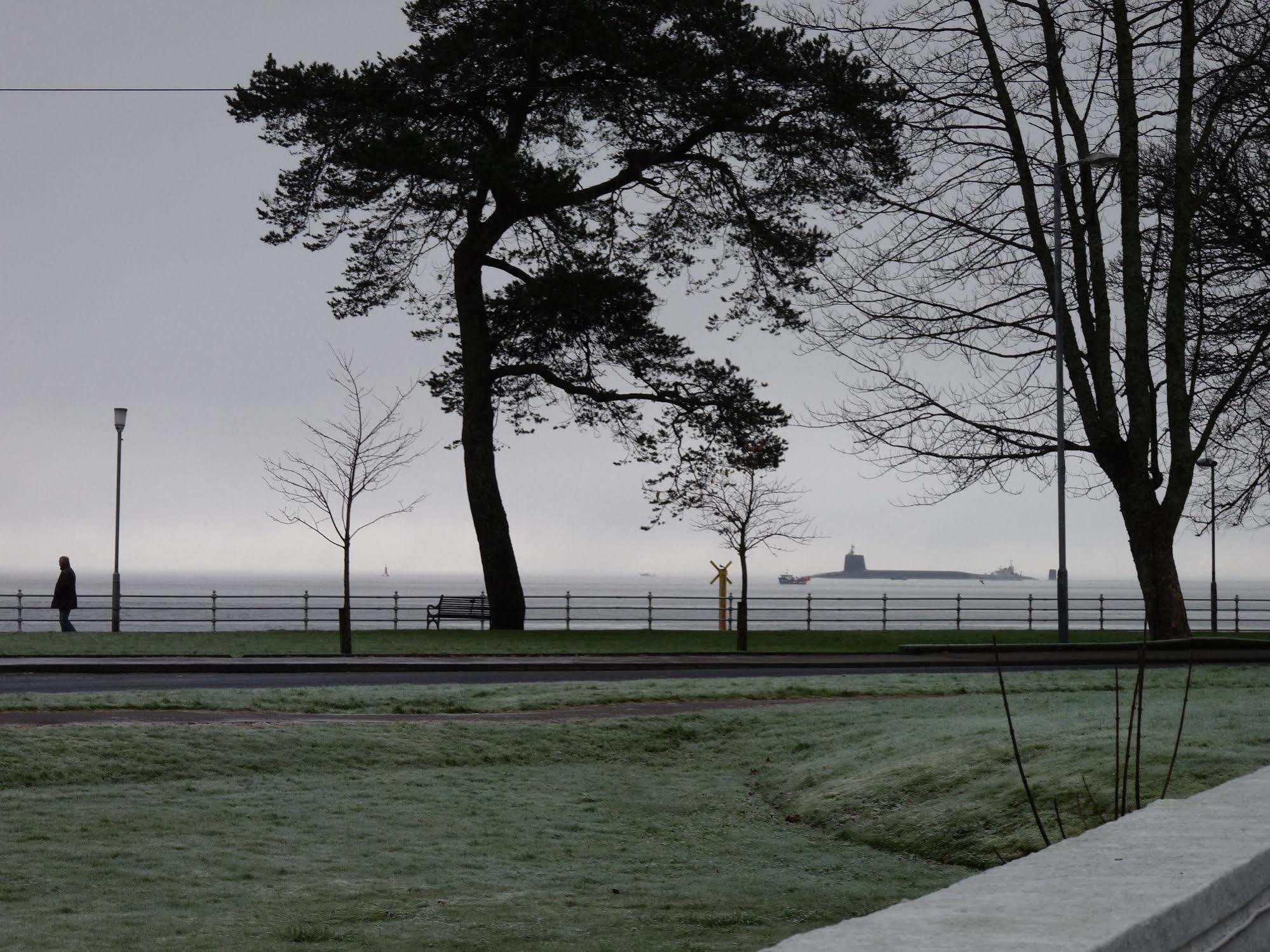 The Park Hotel Dunoon Exterior foto