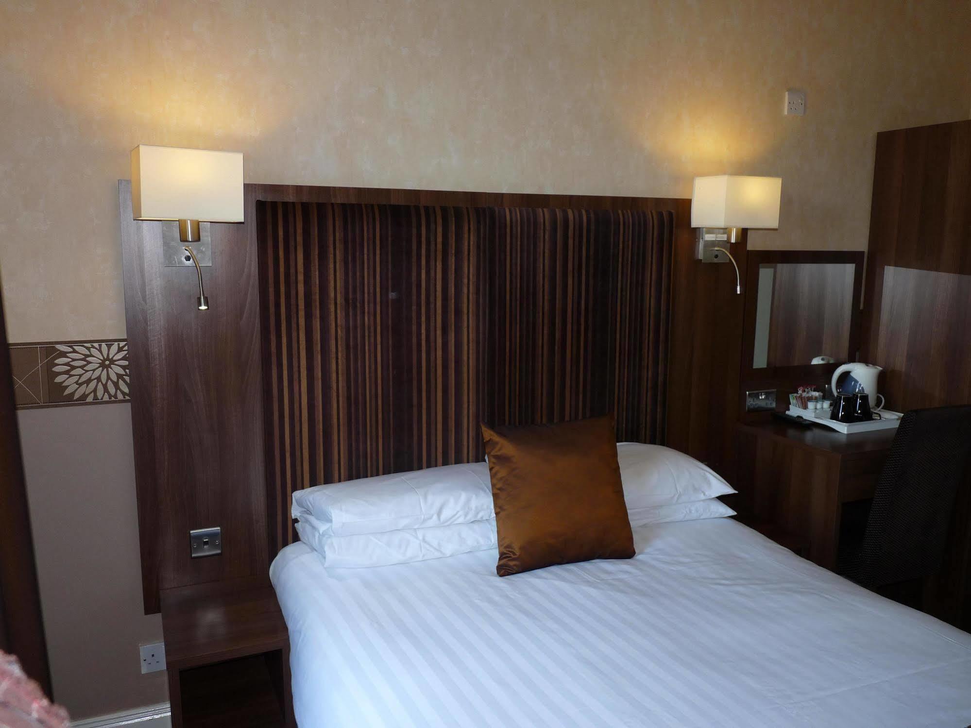 The Park Hotel Dunoon Exterior foto