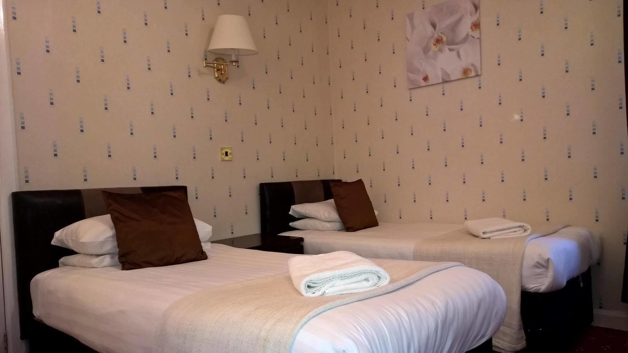 The Park Hotel Dunoon Exterior foto